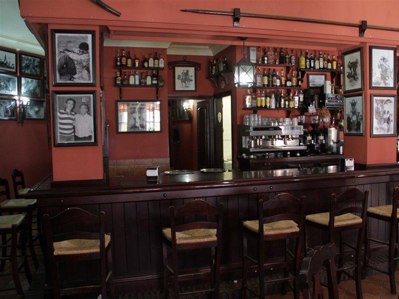 Hostal Pechi Huévar Extérieur photo