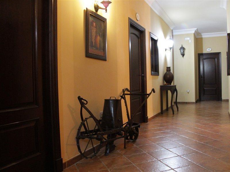 Hostal Pechi Huévar Extérieur photo