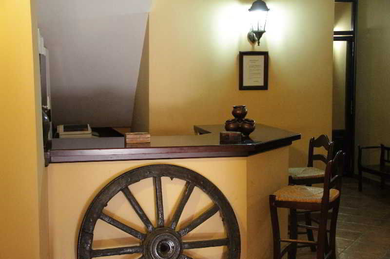 Hostal Pechi Huévar Extérieur photo